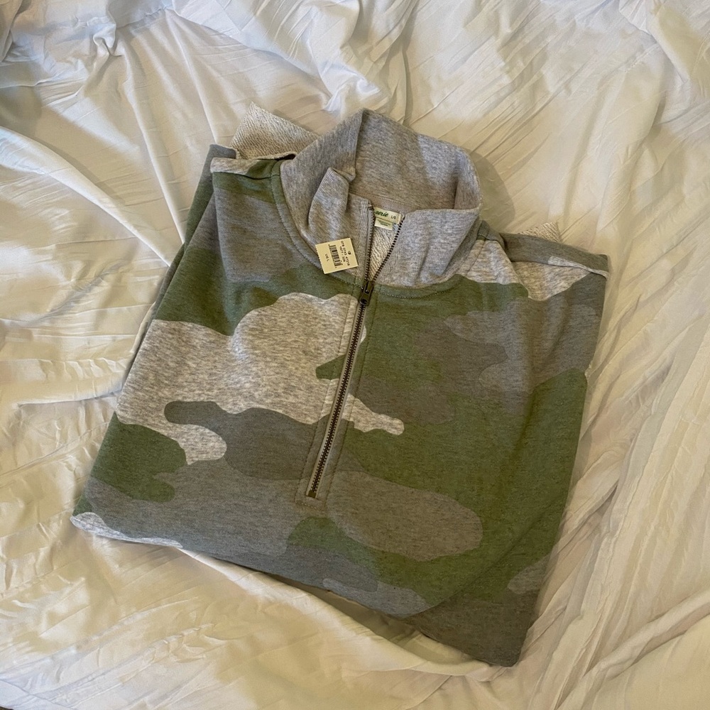 Aerie Quarter Zip